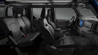 2026 Ford Bronco® Internal Image 1